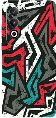 AsSkin Oneplus Nord Ce4 5g Mobile Skin(Multicolor)