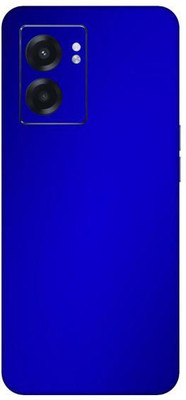 Vcare GadGets Realme Narzo 50 5G Mobile Skin(Blue)