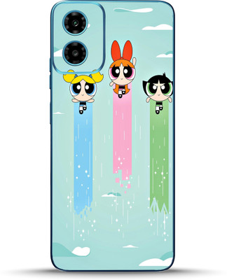 Designer Bazaar Moto G04 Mobile Skin(Multicolor)