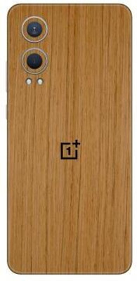 Vcare GadGets OnePlus Nord CE4 Lite 5G (With Logo) Mobile Skin(Light Maple)
