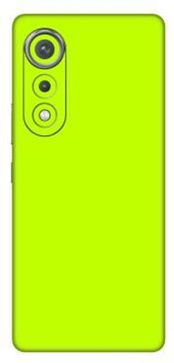 Vcare GadGets Pova Curve (5G) Mobile Skin(Olive Green)
