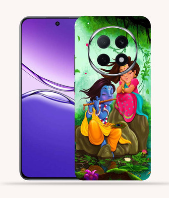 CLAXA Claxa Oppo F29 pro Mobile Skin(Green RK)