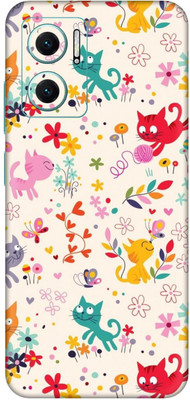 SKINADDA Redmi 11 Prime 5G Premium Vinyl Mobile Skin(Multicolor)