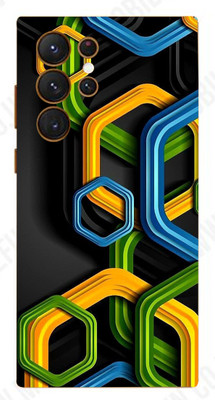 AsSkin Samsung Galaxy s22 Ultra 5g, samsung s22 ultra 5g Mobile Skin(3D Art Skin With High Matte Finish.)