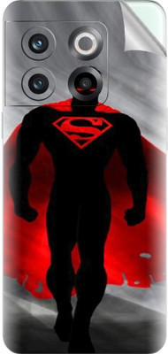 tiddler OnePlus 10T Mobile Skin(Red)