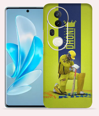 OggyBaba OggyBaba Vivo T4 Ultra Mobile Skin(King Dhoni)