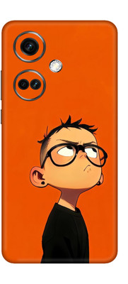 ScreenMart Oneplus OnePlus Nord CE3 (5G) Mobile Skin(Multicolor)