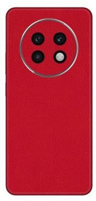 Vcare GadGets Realme P1 Speed (5G) Mobile Skin(Red)