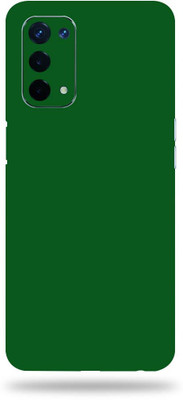 AsSkin Oppo A74 5G Mobile Skin(Ultra Super Moss Green Matte With High Matte Finish.)