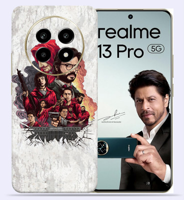 OggyBaba Realme 13 pro 5g Mobile Skin(New PosterArt)