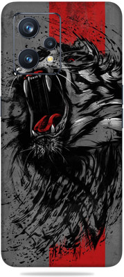 Coverooz Realme 9 Pro 5g Mobile Skin(Multicolor)