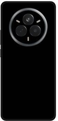 Vcare GadGets realme 14 Pro 5G Mobile Skin(Black)