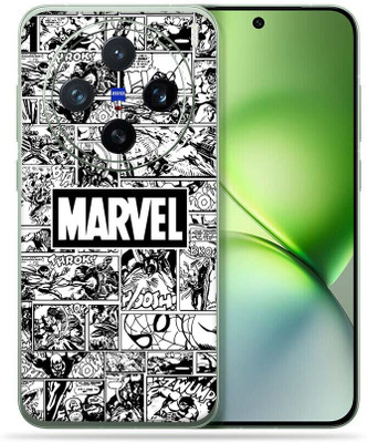 OggyBaba OggyBaba Vivo X200 5g Mobile Skin(MARSHMELLO)