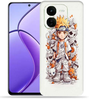 OggyBaba Vivo Iqoo Z9x 5g Mobile Skin(Kakashi Friend)