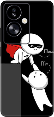 wrap craft OPPO A79 5G Premium Vinyl Mobile Skin(Multicolor)