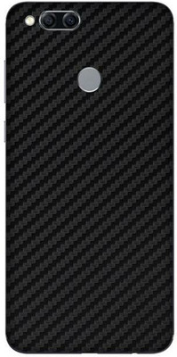 Vcare GadGets Huawei Mate SE Mobile Skin(Black)