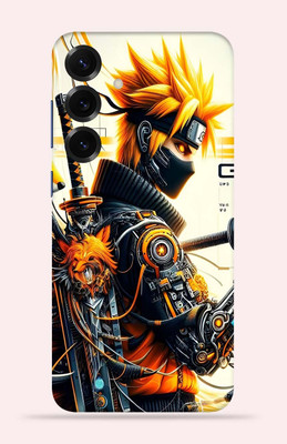 OggyBaba OggyBaba Sumsung Galaxy S25 Plus 5g Mobile Skin(Kakashi Up3)