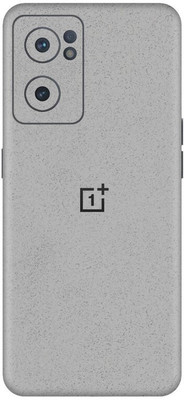 Vcare GadGets OnePlus Nord CE 2 5G Mobile Skin(Silver)