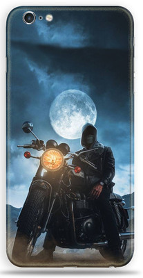 AsSkin Apple iPhone 6s Plus Mobile Skin(Ultra Super Alone Rider With High Matte Finish.)