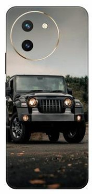 Vcare GadGets T3x (5G) Mobile Skin(Multicolor)