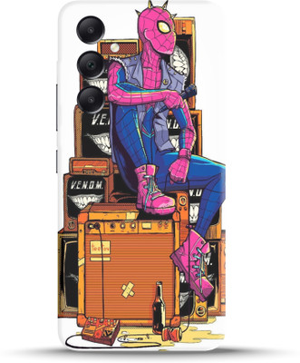 Designer Bazaar Samsung Galaxy A54 5G Mobile Skin(Multicolor)