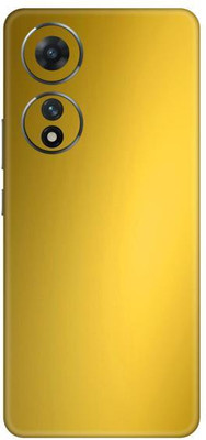 Vcare GadGets T2 5G Mobile Skin(Gold)