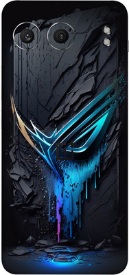Coverooz Oneplus Nord 4 5G Mobile Skin(Multicolor)