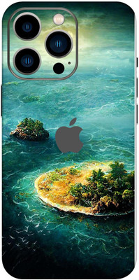 AMTHA AMTHA Apple iPhone 13 Pro Mobile Skin(Multicolor)