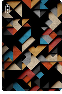 wrap craft Samsung Galaxy Tab S7 High Quality Tablet skin Mobile Skin(Multicolor)