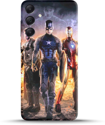 Sublimart Samsung Galaxy A25 5G Mobile Skin(Multicolor)