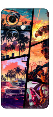 wrap craft ONEPLUS NORD CE 3 5G Premium Vinyl Mobile Skin(Multicolor)