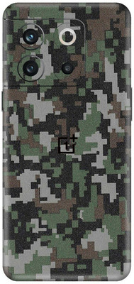 Vcare GadGets OnePlus 10 T Mobile Skin(Multicolor)