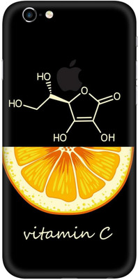 wrap craft Apple iPhone 6s Mobile Skin(Multicolor)