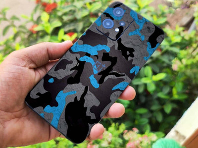 BugguSkin OnePlus Nord CE 2 Lite 5G Mobile Skin(Ulltra Super Camo Digital Skin With High Matte Finish., Mobile Skin (Back+Side+Camera))