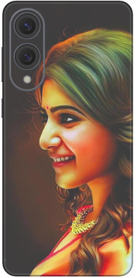 SKINADDA SAMSUNG GALAXY S25 EDGE 5G Premium Vinyl BACK 231 Mobile Skin(Multicolor)