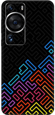 AMTHA AMTHA HUAWEI P60 PRO Mobile Skin(Multicolor)