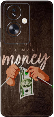 SKINFACTORY OPPO A79 5G Premium Mobile Skin(Multicolor)