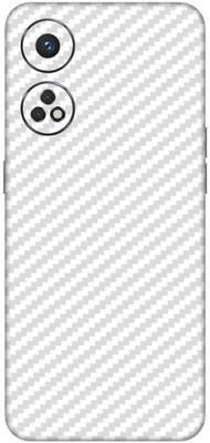 ARAYLE Oppo Reno 8T (4G) Mobile Skin(Transparent 3D Carbon Fiber Edge To Ege)