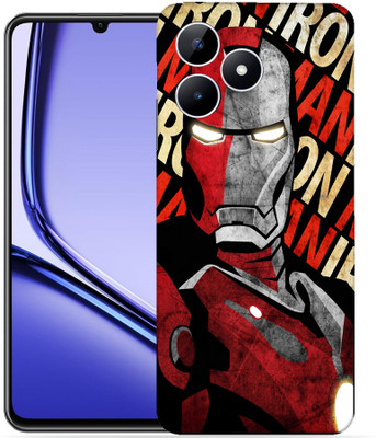 OggyBaba Realme Note 50 Mobile Skin(Ironman)
