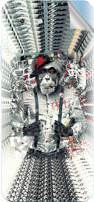 tiddler Realme C30s Mobile Skin(Multicolor)