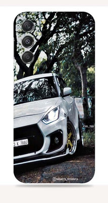 SkinoMania SAMSUNG Galaxy M34 5G Mobile Skin(Half Shift)