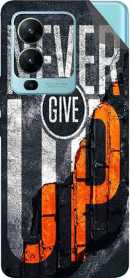 AsSkin Vivo V25 Pro 5G, vivo v25 pro 5g Mobile Skin(Ultra Never Give Up High Gloss Finish).)