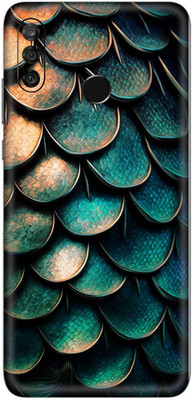 SKINFACTORY HONOR NOVA 4E Premium Mobile Skin(Multicolor)