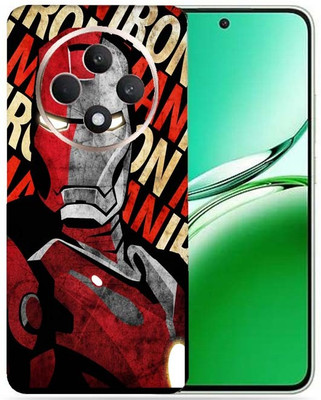 WeCre8 Skin's WeCre8 Skin's OPPO Reno12 F 5G Mobile Skin(Ironman)