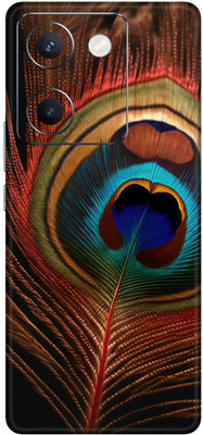 SKINADDA VIVO Y200 PRO 5G Premium Vinyl Mobile Skin(Multicolor)