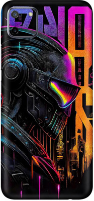 SKINFACTORY REALME C11 Premium Mobile Skin(Multicolor)