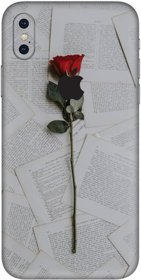 AMTHA AMTHA Apple iPhone XS Mobile Skin(Multicolor)