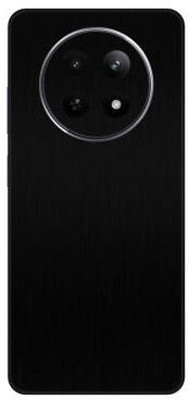 Vcare GadGets Realme 12X (5G) Mobile Skin(Black)