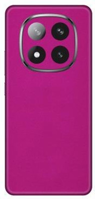Vcare GadGets REDMI Note 14 Pro+ 5G Mobile Skin(Pink)