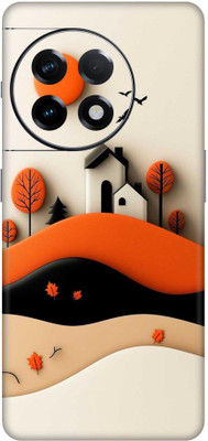 Mobotize OnePlus 11R (5G) Mobile Skin(Multicolor)